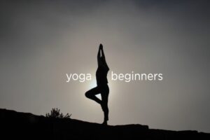 yoga beginners