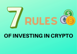 7 RULES OF INVESTING
