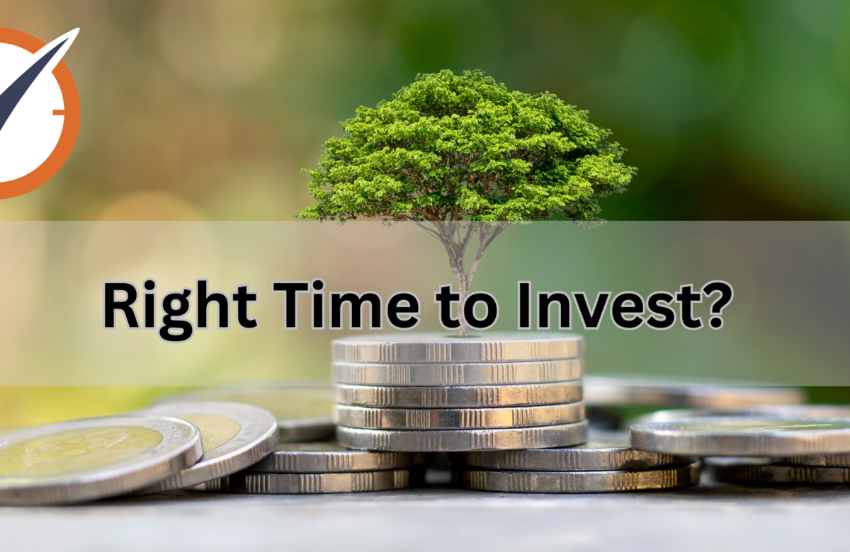 When Is the Right Time to Invest in the Market?