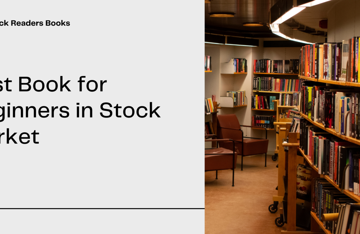 Best Books For Beginners in Stock Market